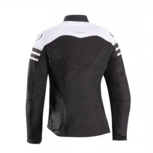 Chaqueta IXON ILANA EVO BLACK WHITE GREY