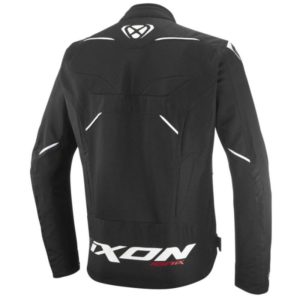 Chaqueta IXON IONIX BLACK WHITE