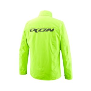 Chaqueta IXON M-AQUASHIELD BRIGHT YELLOW