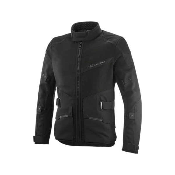 Chaqueta IXON M-NJORD BLACK