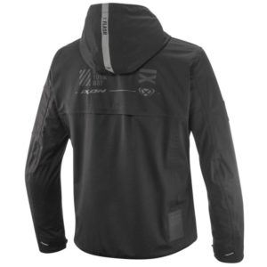 Chaqueta IXON M-QUARTER BLACK