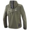 Chaqueta IXON M-QUARTER KHAKI BLACK - Imagen 2
