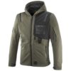 Chaqueta IXON M-QUARTER KHAKI BLACK