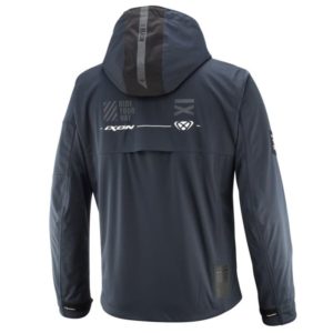 Chaqueta IXON M-QUARTER NAVY BLACK