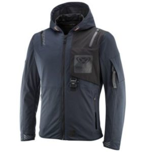 Chaqueta IXON M-QUARTER NAVY  BLACK