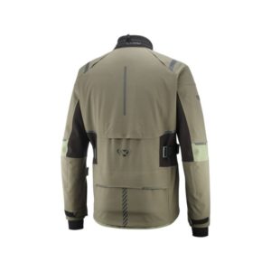 Chaqueta IXON M-SKEID KHAKI BLACK