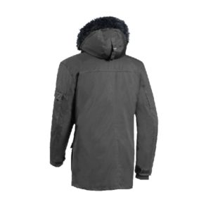 Chaqueta IXON Ontario Antracita