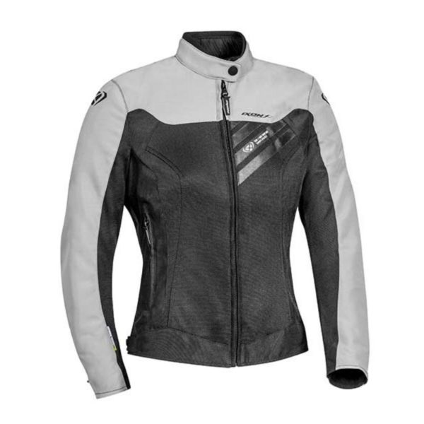 Chaqueta Ixon Orion Lady Negra Gris