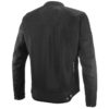 Chaqueta IXON OZCAN BLACK - Imagen 2