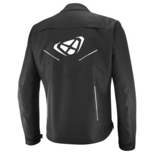 Chaqueta IXON PRODIGY BLACK WHITE