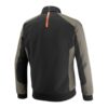 Chaqueta IXON SIWA KHAKI BLACK - Imagen 2