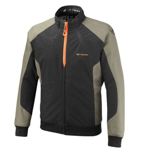 Chaqueta IXON SIWA KHAKI BLACK