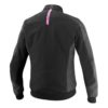 Chaqueta IXON SIWA LADY BLACK ANTHRACITE BR.PINK - Imagen 2