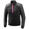 Chaqueta IXON SIWA LADY BLACK ANTHRACITE BR.PINK