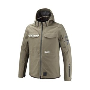 Chaqueta IXON SQUARE KHAKI
