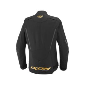 Chaqueta IXON STRIKER 2 LADY BLACK GOLD