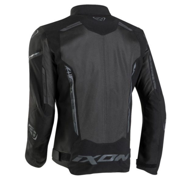 Chaqueta IXON STRIKER AIR BLACK ANTHRACITE