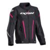 Chaqueta IXON STRIKER KID L BLACK FUSHIA