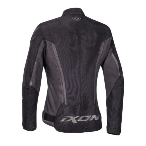 Chaqueta Ixon Striker Lady Negra