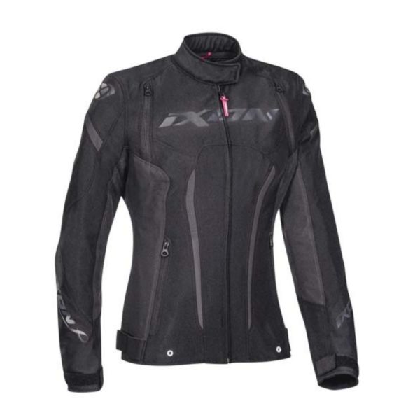 Chaqueta Ixon Striker Lady Negra