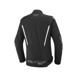 Chaqueta IXON STRIKER2 AIR WP L BLACK GOLD