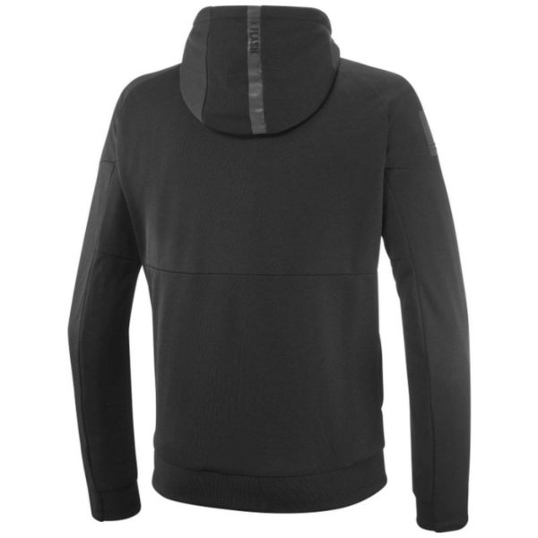 Sudadera IXON TOUCHDOWN AIR BLACK