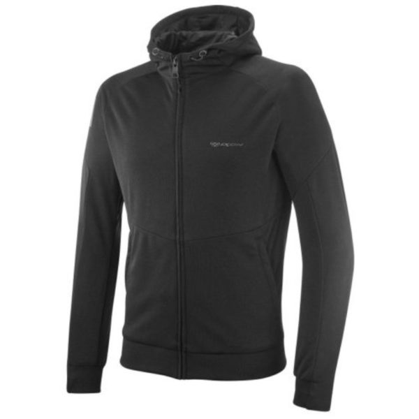 Sudadera IXON TOUCHDOWN AIR BLACK