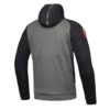 Sudadera IXON TOUCHDOWN  BLACK ANTHRACITE - Imagen 2