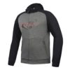 Sudadera IXON TOUCHDOWN  BLACK ANTHRACITE