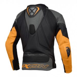 Chaqueta IXON VORTEX 3 JKT BLACK ANTHRACITE ORANGE