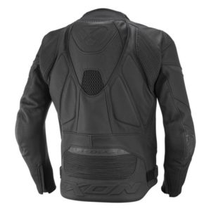 Chaqueta IXON VORTEX 3 JKT BLACK BLACK