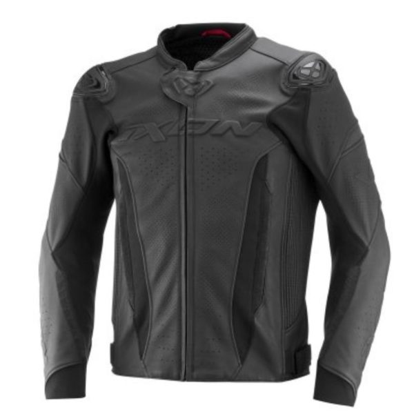 Chaqueta IXON VORTEX 3 JKT BLACK BLACK