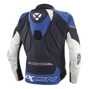 Chaqueta IXON VORTEX 3 JKT  BLUE WHITE
