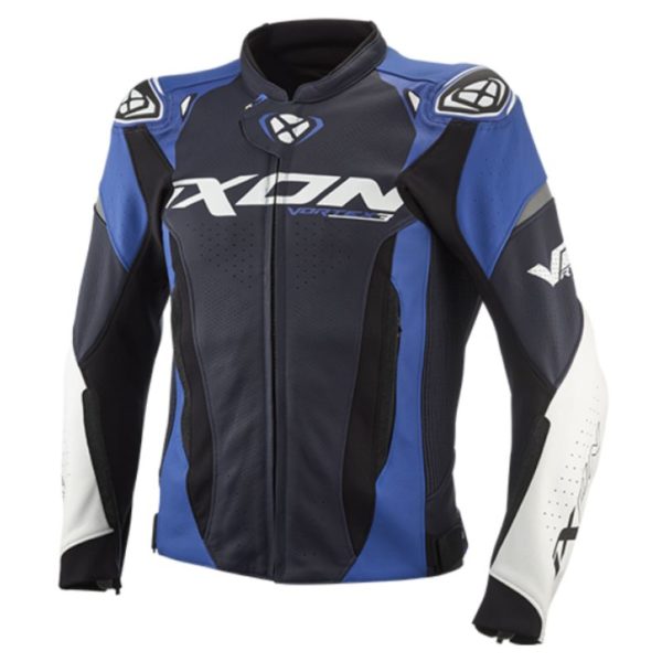 Chaqueta IXON VORTEX 3 JKT  BLUE WHITE