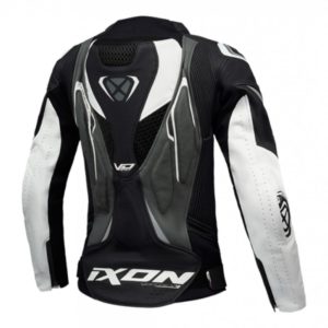 Chaqueta IXON VORTEX 3 JKT L BLACK ANTHRACITE WHITE