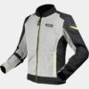 CHAQUETA LS2 AIRY BLACK GREY YELLOW