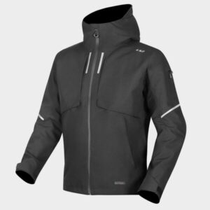 CHAQUETA LS2 AXEL LADY BLACK