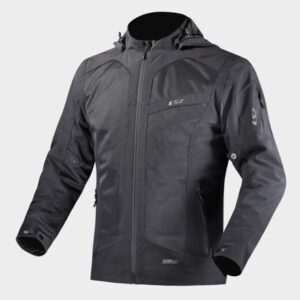 CHAQUETA LS2 BOLTON AIR LADY BLACK