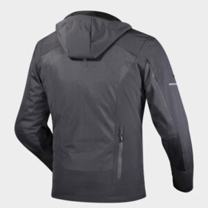 CHAQUETA LS2 BOLTON AIR MAN BLACK