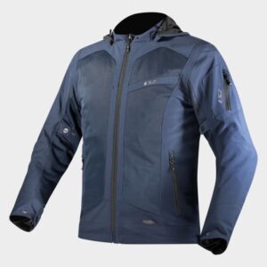 CHAQUETA LS2 BOLTON AIR MAN DARK BLUE