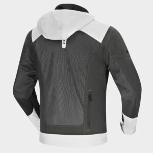 CHAQUETA LS2 BOLTON AIR MAN TITANIUM GREY