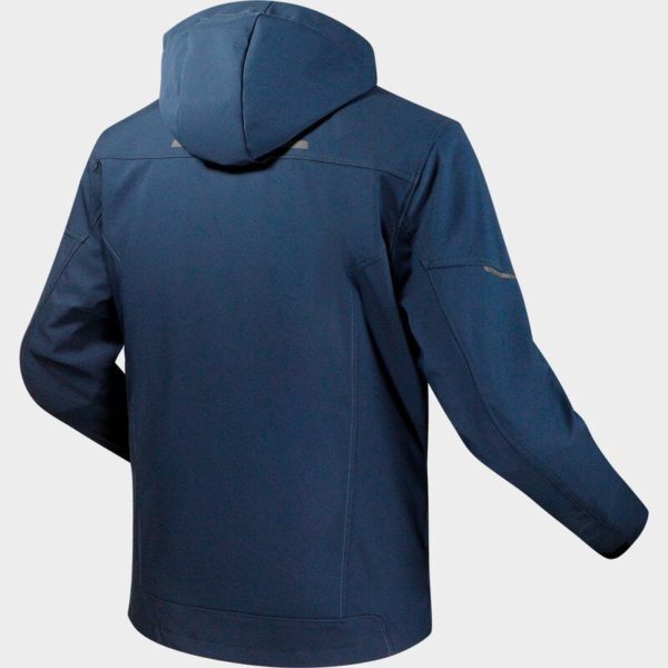 CHAQUETA LS2 BOLTON DARK BLUE