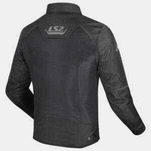 CHAQUETA LS2 BREEZE MAN BLACK