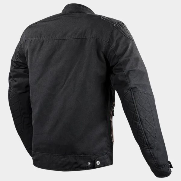 CHAQUETA LS2 BULLET BLACK