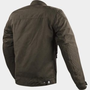 CHAQUETA LS2 BULLET BROWN