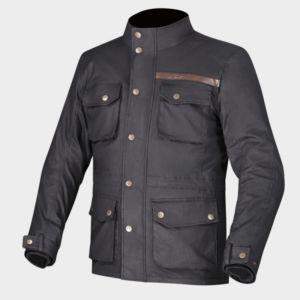 CHAQUETA LS2 LIBERTY MAN BLACK
