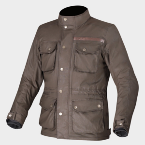 CHAQUETA LS2 LIBERTY MAN BROWN
