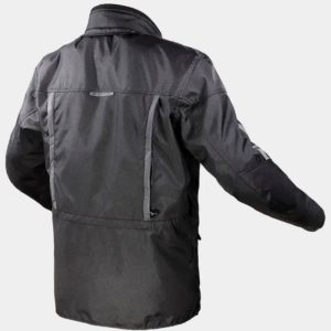 CHAQUETA LS2 METROPOLIS EVO BLACK