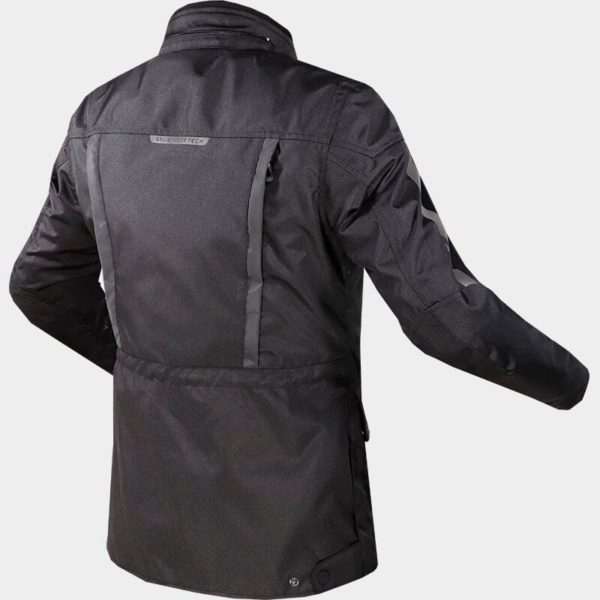 CHAQUETA LS2 METROPOLIS EVO LADY BLACK