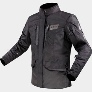 CHAQUETA LS2 METROPOLIS EVO LADY BLACK